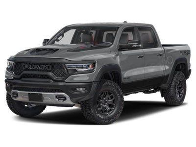 2024 RAM 1500 TRX Crew Cab 4x4 5'7' Box