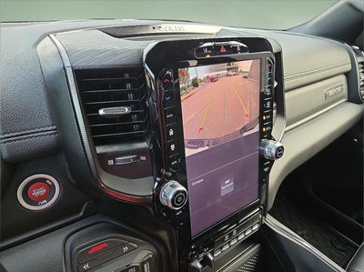2026 RAM 1500 RHO Crew Cab 4x4 5'7' Box