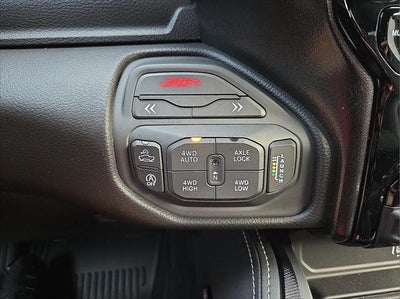 2026 RAM 1500 RHO Crew Cab 4x4 5'7' Box