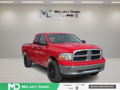 2011 RAM Ram 1500 SLT
