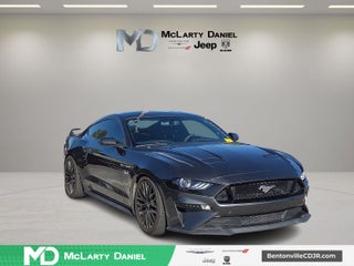 2020 Ford Mustang GT Fastback