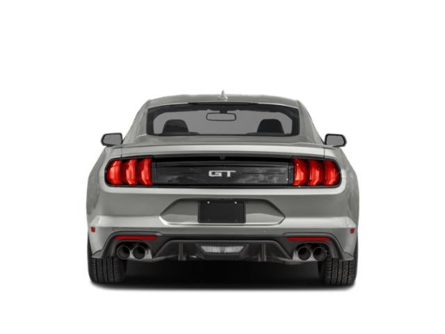 2020 Ford Mustang GT Fastback
