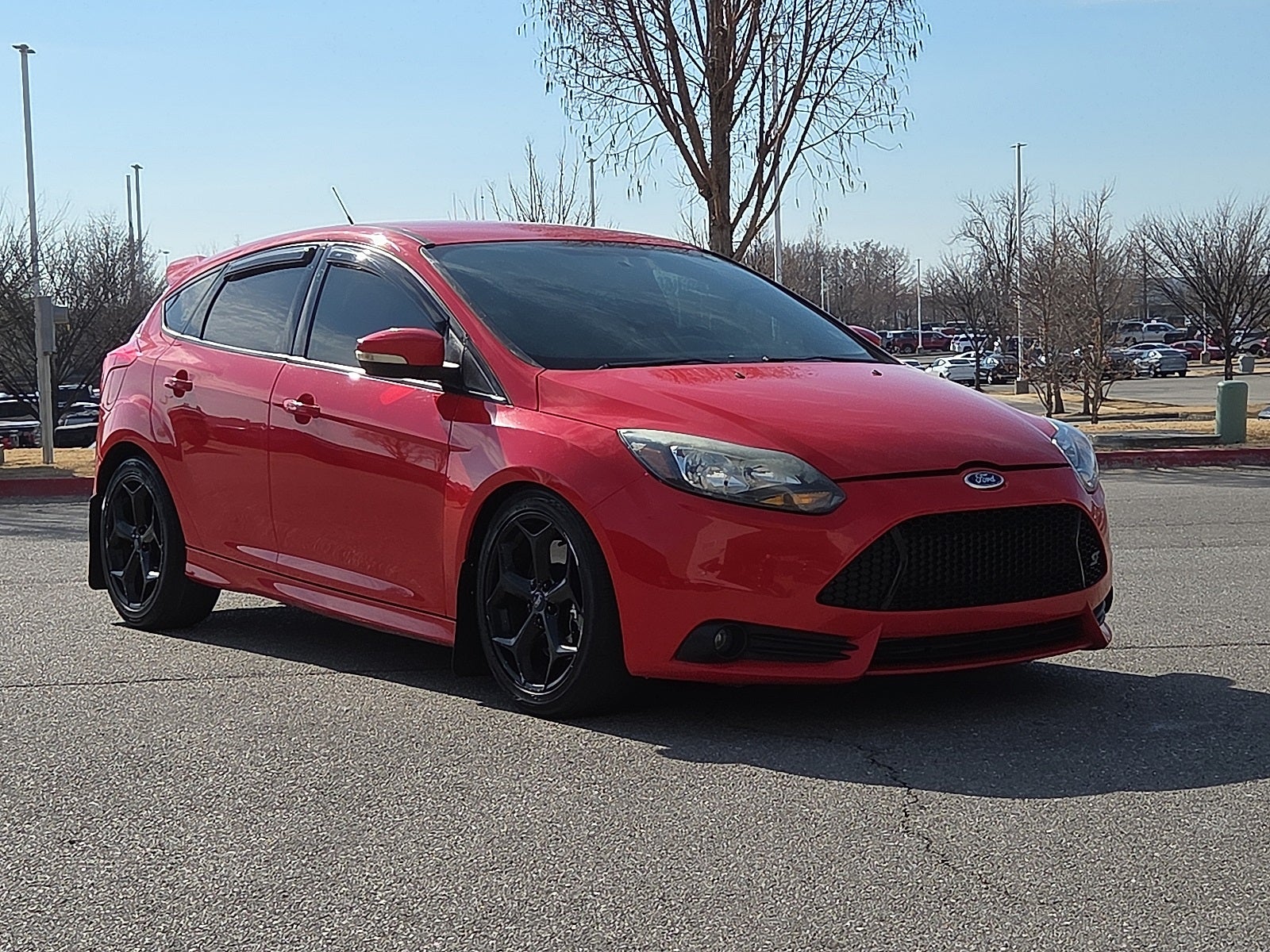2014 Ford Focus ST ST