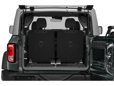 2021 Ford Bronco Black Diamond