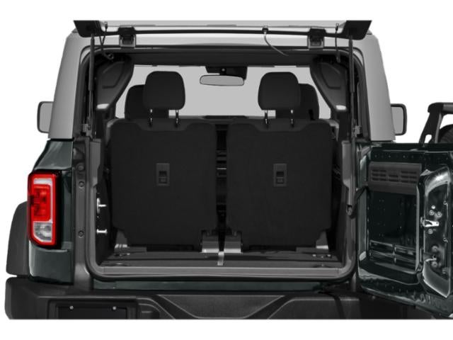 2021 Ford Bronco Black Diamond