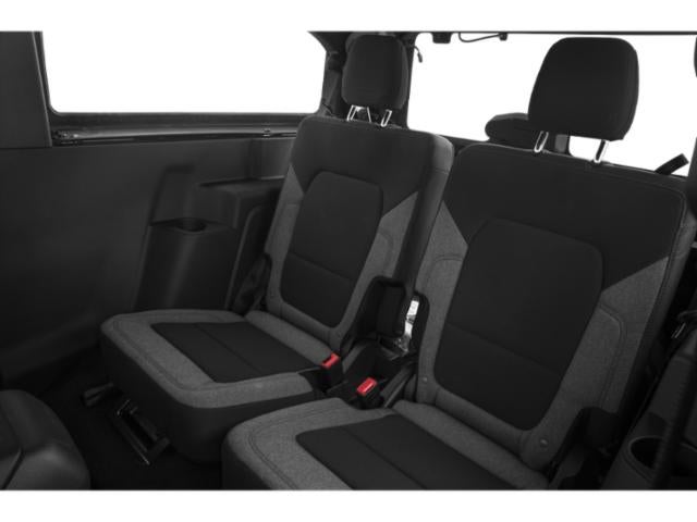 2021 Ford Bronco Black Diamond