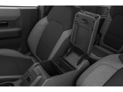 2021 Ford Bronco Black Diamond