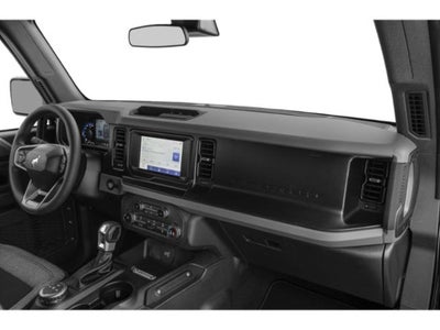 2021 Ford Bronco Black Diamond