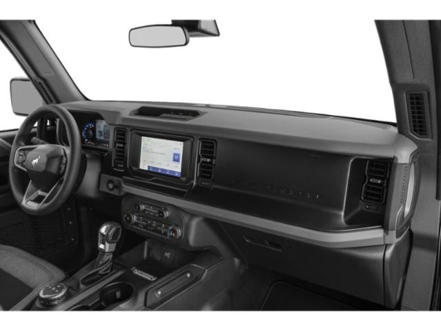 2021 Ford Bronco Black Diamond