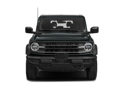2021 Ford Bronco Black Diamond