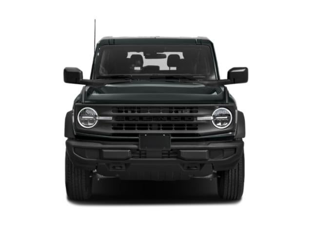 2021 Ford Bronco Black Diamond