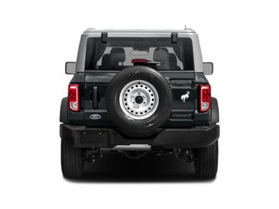 2021 Ford Bronco Black Diamond