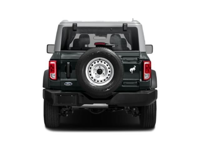 2021 Ford Bronco Black Diamond