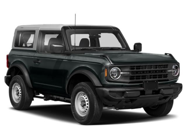 2021 Ford Bronco Black Diamond