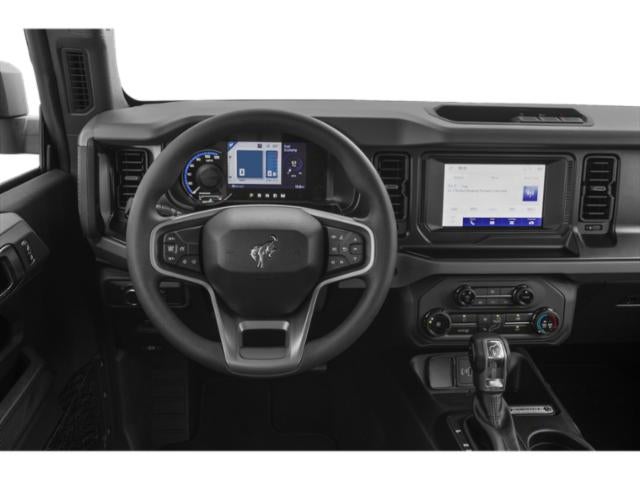 2021 Ford Bronco Black Diamond