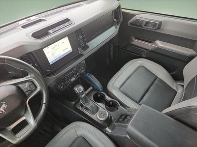 2023 Ford Bronco Black Diamond