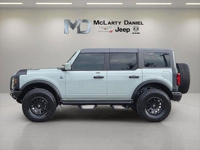 2023 Ford Bronco Black Diamond