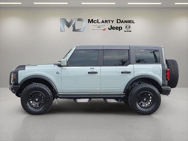 2023 Ford Bronco Black Diamond
