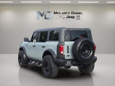 2023 Ford Bronco Black Diamond
