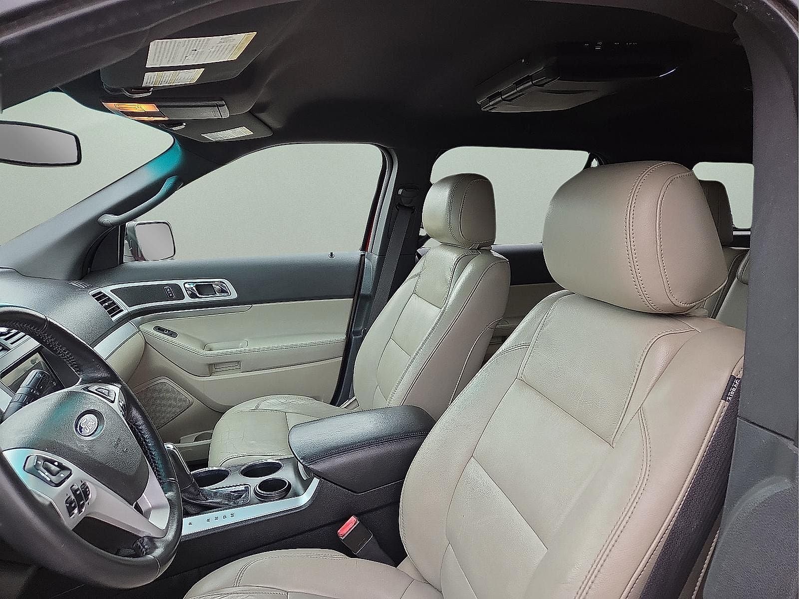 2011 Ford Explorer XLT