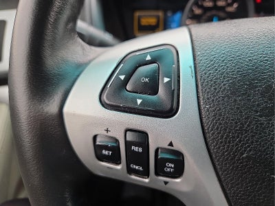 2011 Ford Explorer XLT