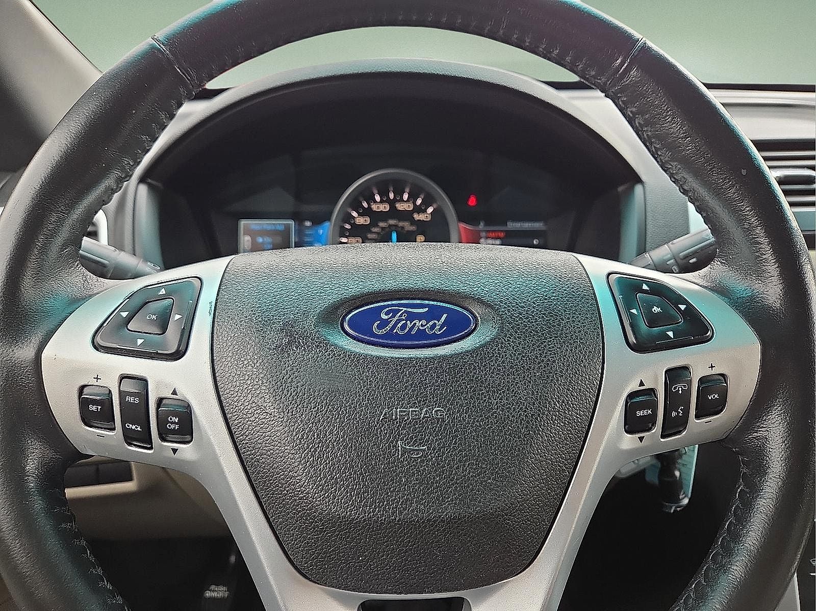 2011 Ford Explorer XLT