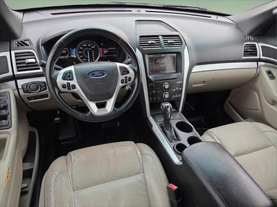 2011 Ford Explorer XLT