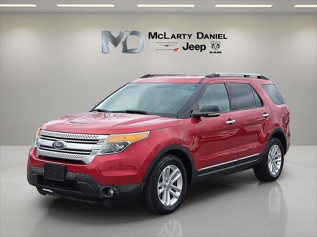2011 Ford Explorer XLT