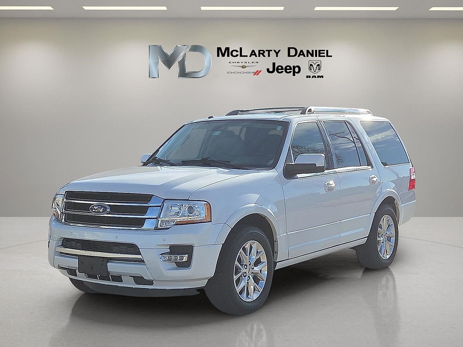 2016 Ford Expedition Limited
