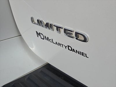 2016 Ford Expedition Limited