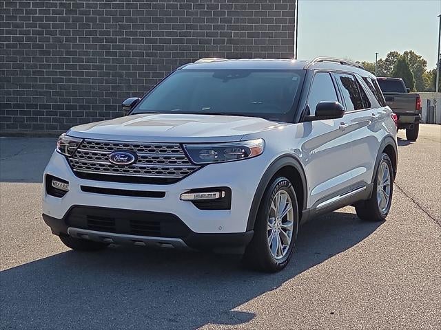 2024 Ford Explorer Limited