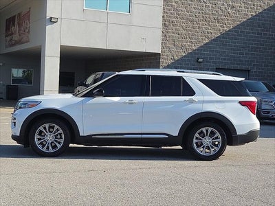 2024 Ford Explorer Limited
