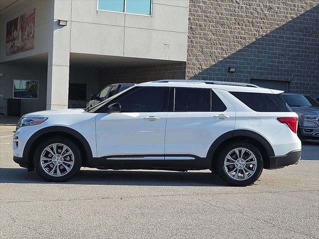 2024 Ford Explorer Limited