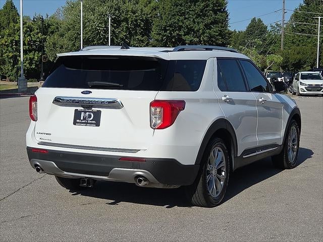 2024 Ford Explorer Limited