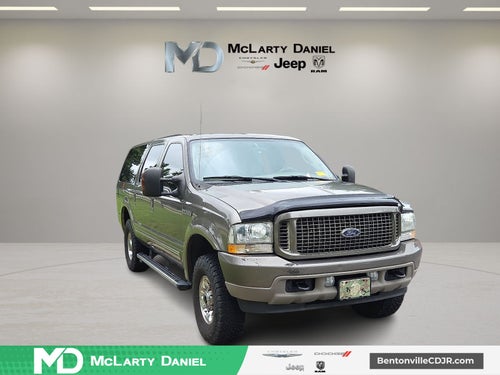 2004 Ford Excursion Limited