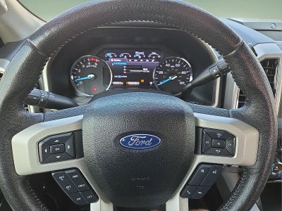 2019 Ford F-250 Lariat