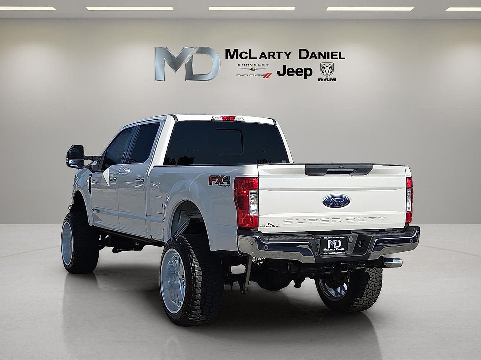 2019 Ford F-250 Lariat