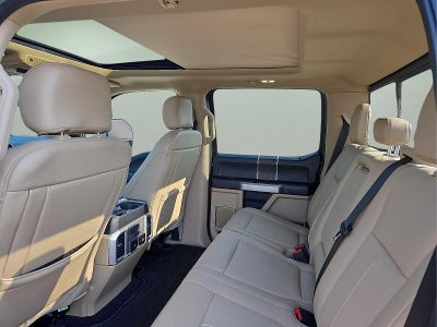 2021 Ford F-250 LARIAT