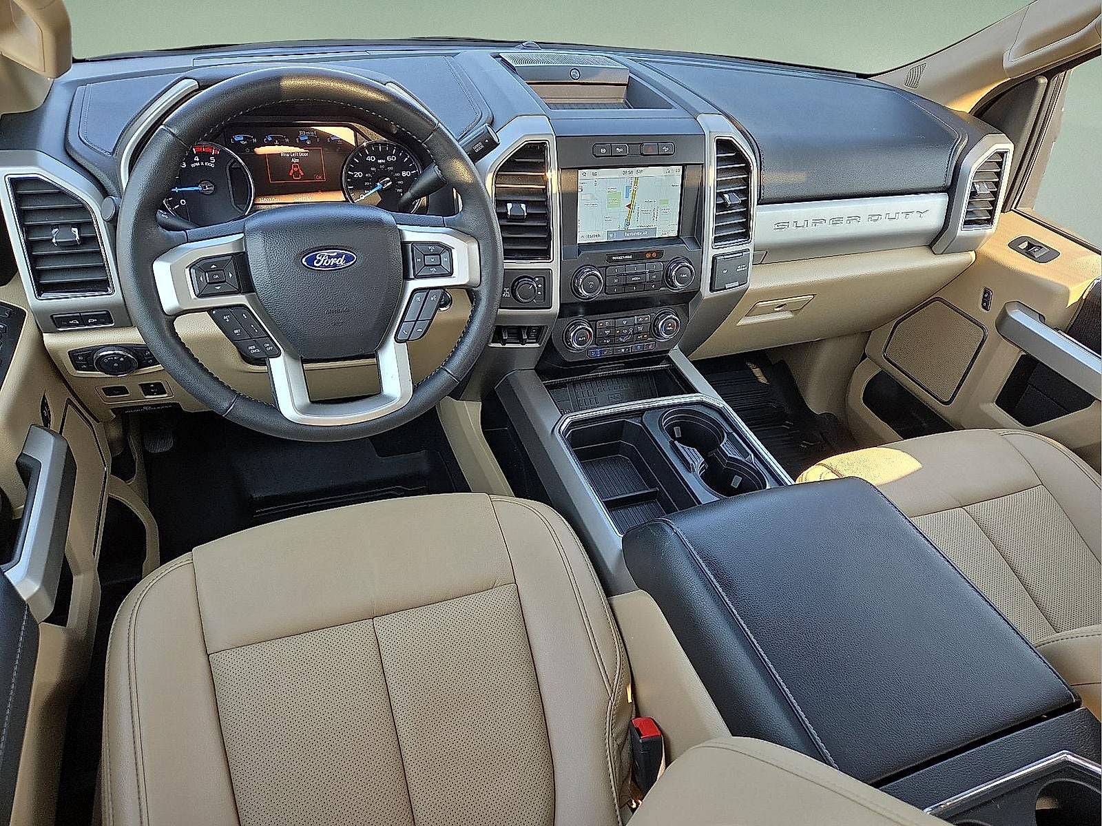 2021 Ford F-250 LARIAT