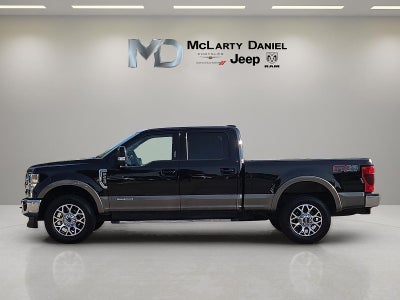 2021 Ford F-250 LARIAT