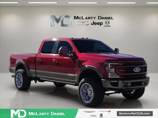 2020 Ford F-250 King Ranch