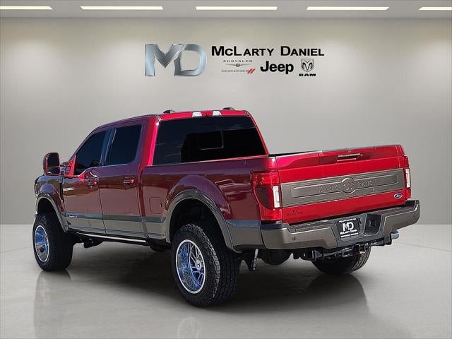 2020 Ford F-250 King Ranch