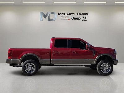 2020 Ford F-250 King Ranch