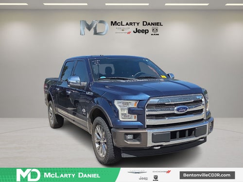 2017 Ford F-150 King Ranch