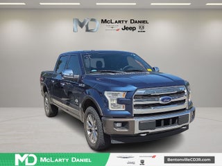 2017 Ford F-150 King Ranch