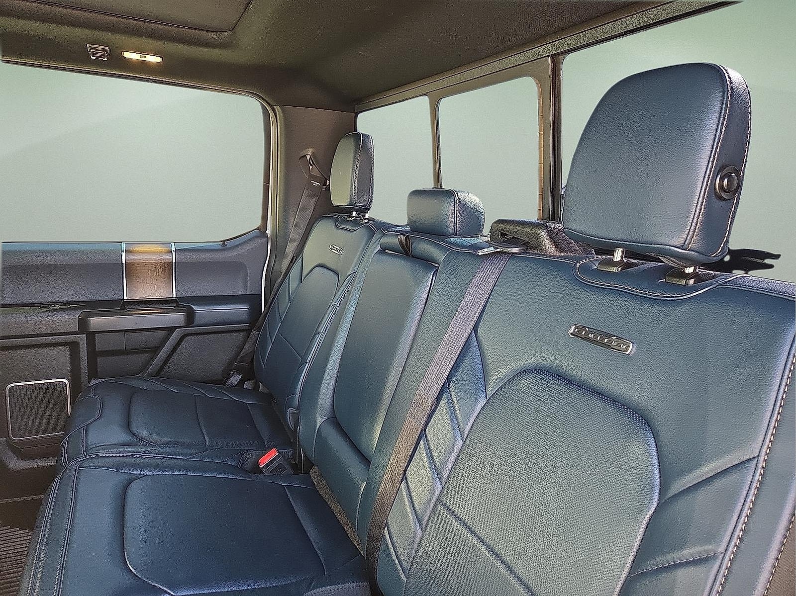 2018 Ford F-150 Limited