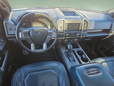 2018 Ford F-150 Limited