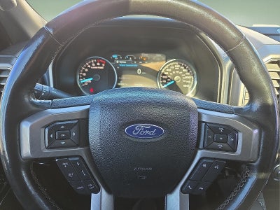 2018 Ford F-150 Limited