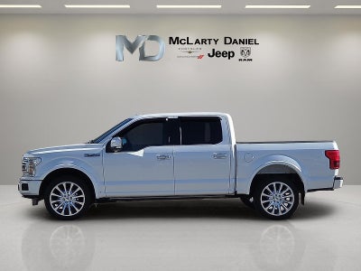 2018 Ford F-150 Limited