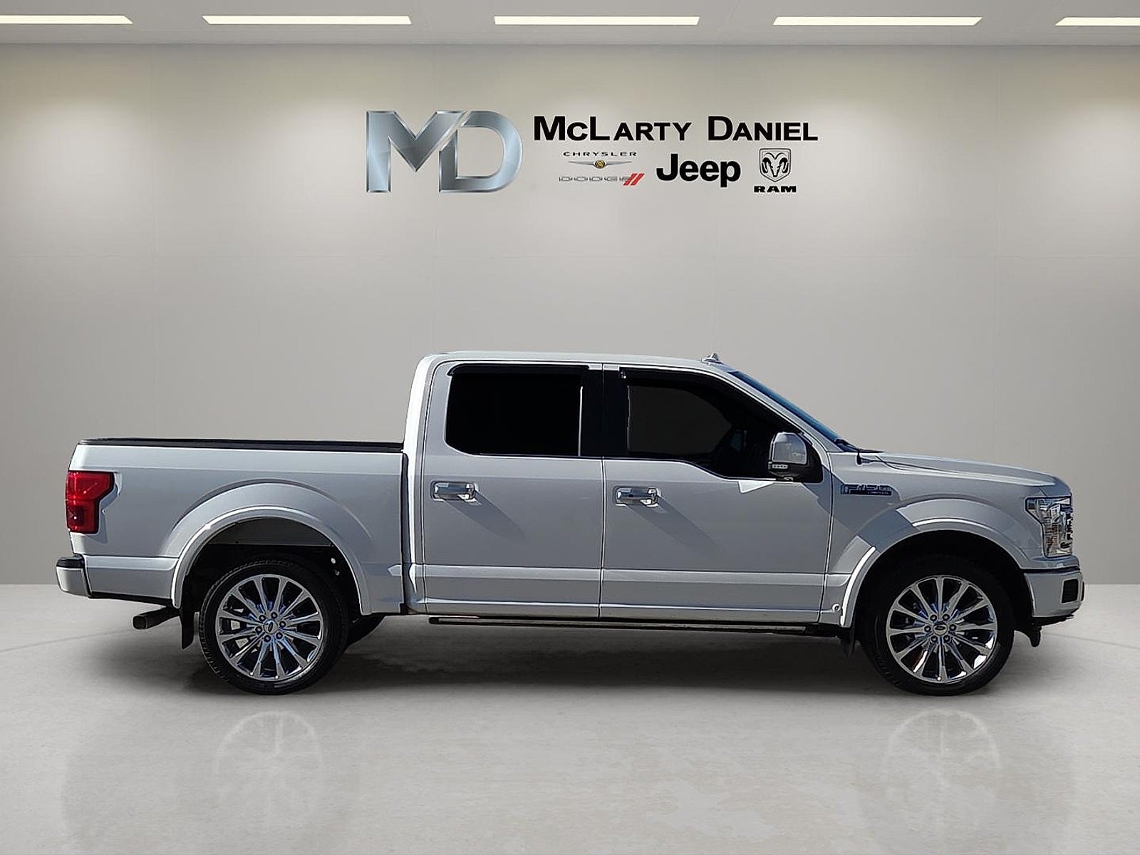 2018 Ford F-150 Limited